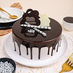 Chocolate Cake [350g]