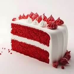 Red velvet Pastry