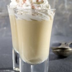 Butterscotch Mousse