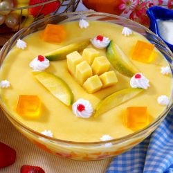Fruit Custard