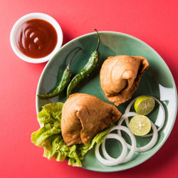Chicken Samosa