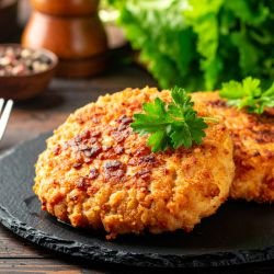 Veg Cutlet