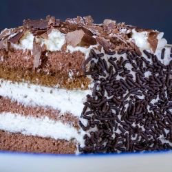 Black forest cake
