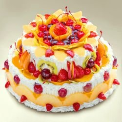 Fruit cake