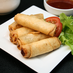 Chicken Spring Roll