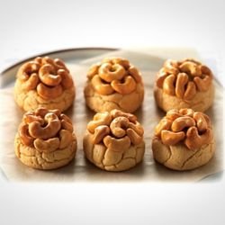 Cashew Cookies