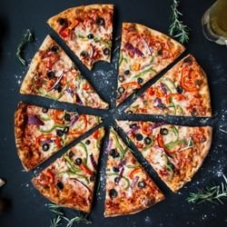 Veg Pizza