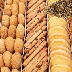 Ajwain Cookies
