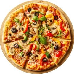 Veg Big Pizza