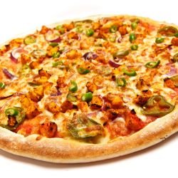 Paneer Pizza