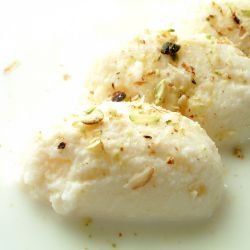 Rasmalai cake
