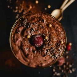 Chocolate Mousse