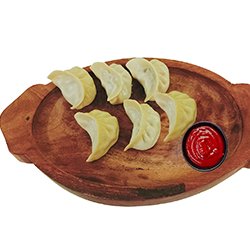 Chicken Momos [6 Pieces]