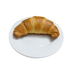 Chocolate Butter Croissant