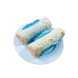 Coconut Cream Roll