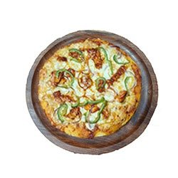 Grill Hot & Spicy Pizza [8"]