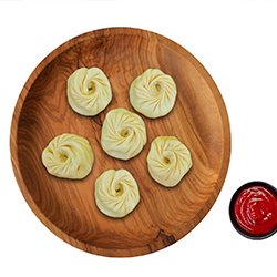 Paneer Momos [6 Pieces]