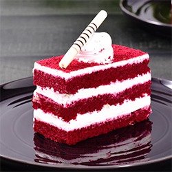 Red Velvet Pastry