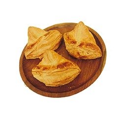 Veg Puff Butter Samosa